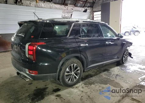 2020 Hyundai Palisade Sel z USA, uszkodzony, nr VIN KM8R2DHE9LU056813
